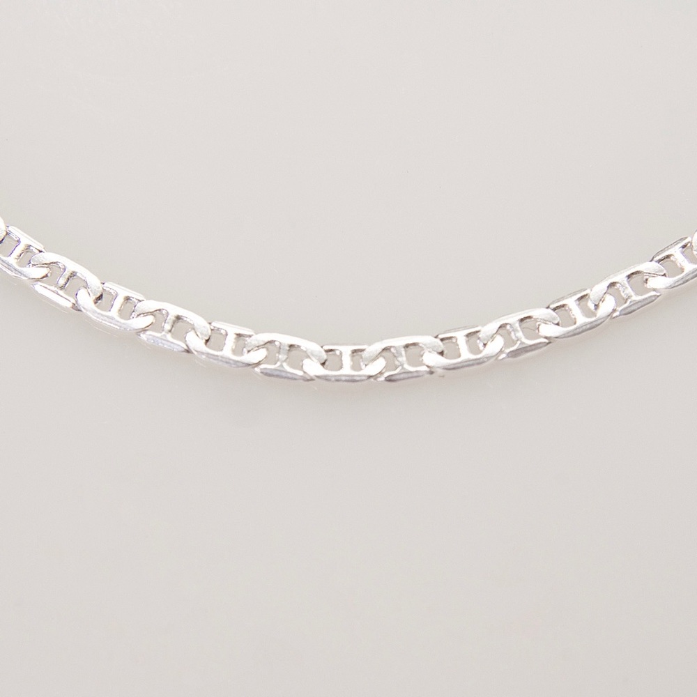 Mariner Link Chain Bracelet | Sterling Silver 925
